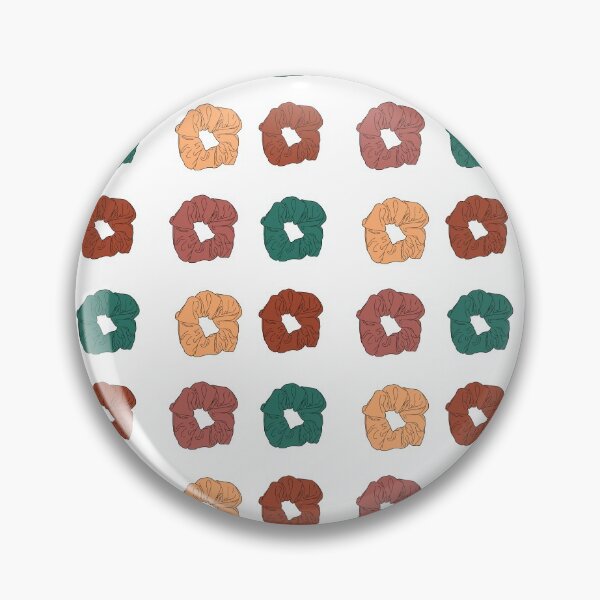 Item preview, scrunchies designed and sold by kirafolk.