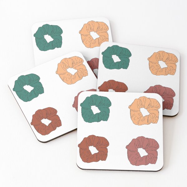 Item preview, scrunchies designed and sold by kirafolk.