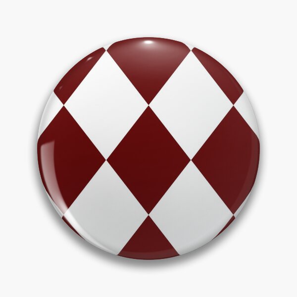 Item preview, Red Harlequin Pattern designed and sold by TMBTM.