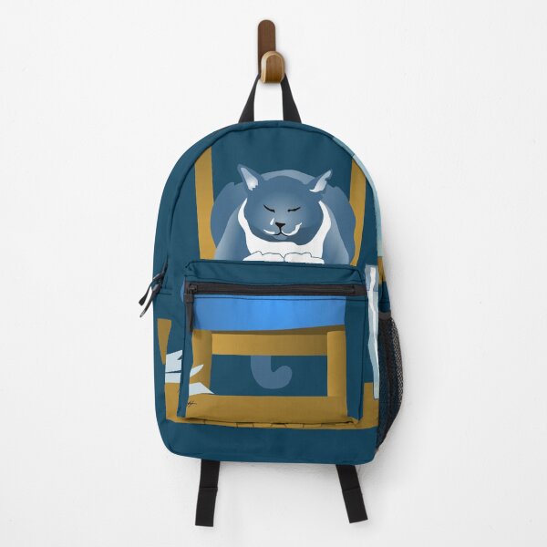 Item preview, Jack Cat : The Chairman 2 designed and sold by Patricia Howitt.