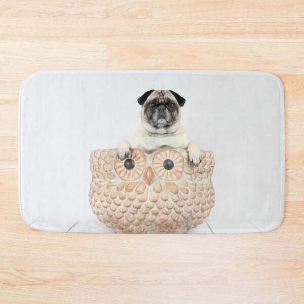 Item preview, Pug in a Pot designed and sold by mlorenz.