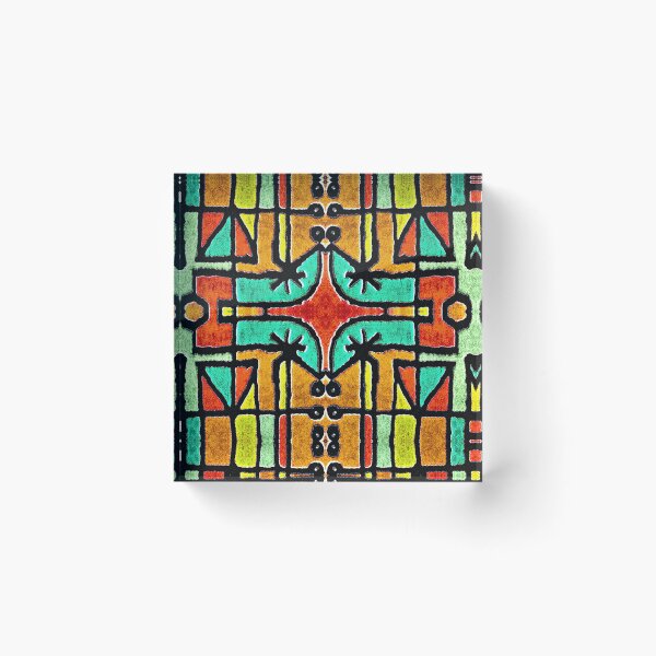 Item preview, AFRICAN PRINT VERSION 1 designed and sold by thekyngsqueen.