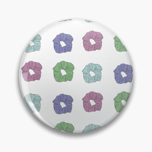 Item preview, scrunchies designed and sold by kirafolk.