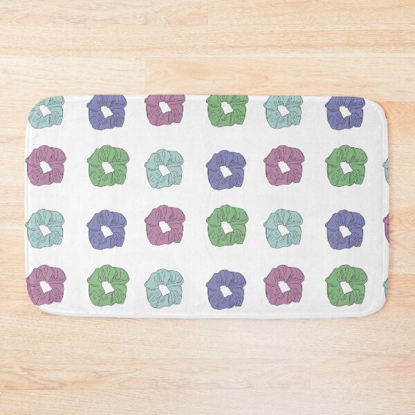 Item preview, scrunchies designed and sold by kirafolk.