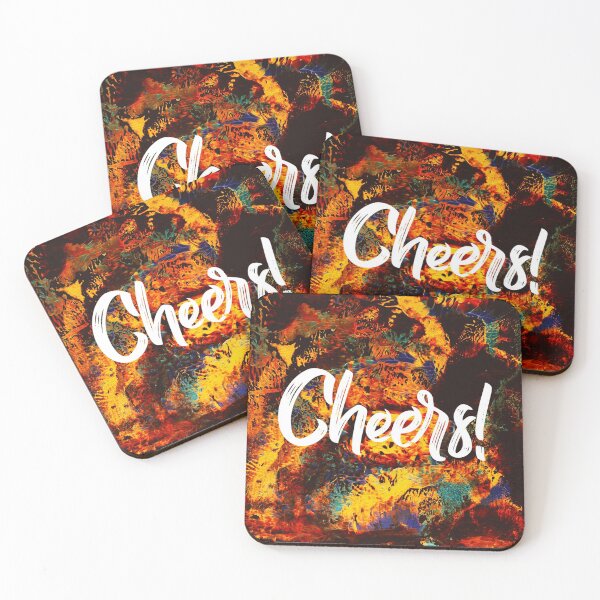Item preview, Cheers! designed and sold by ElenaDanilo.