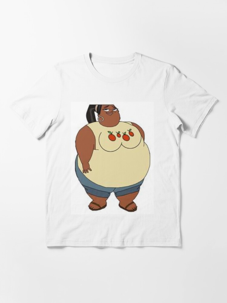 leshawna shirt