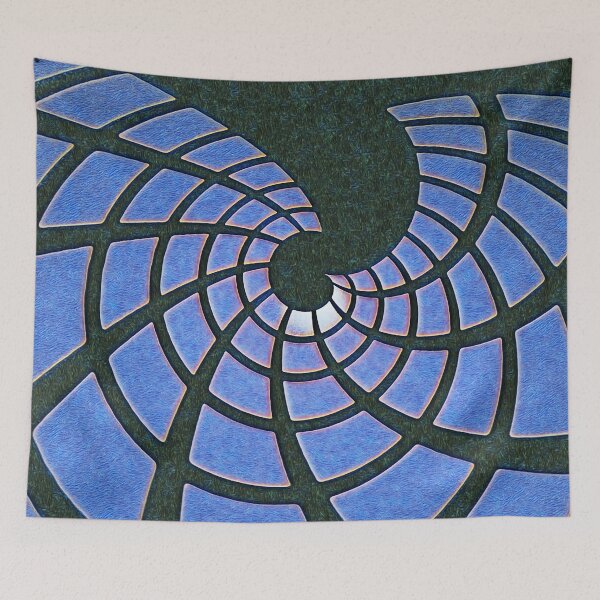 Item preview, Funny spider's web designed and sold by helenkaiy.