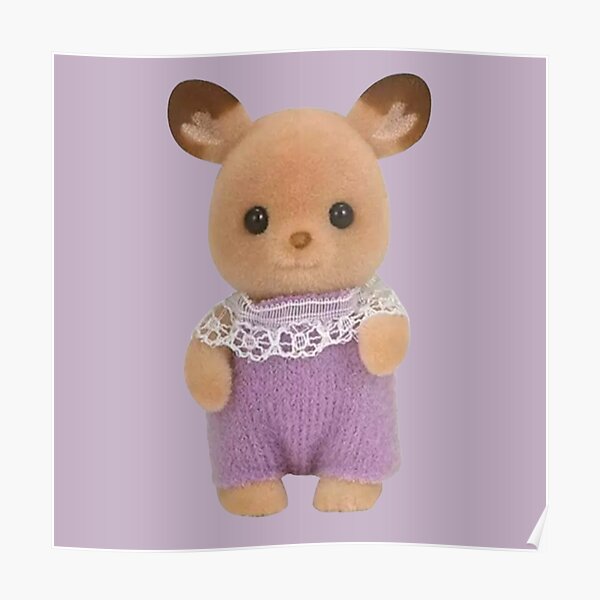 pen15 calico critters