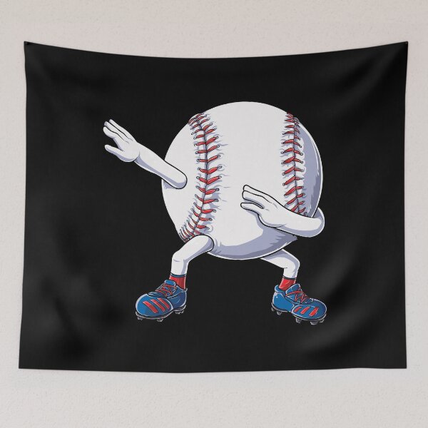 Item preview, Dabbing Baseball Ball Shirt for Men Women Boys Girls Kids Softball Lover Gift designed and sold by LiqueGifts.