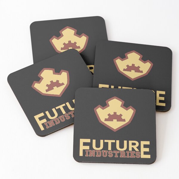 Item preview, Future Industries Logo Legend of Korra designed and sold by metalbeifong.