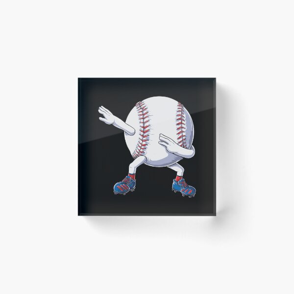 Item preview, Dabbing Baseball Ball Shirt for Men Women Boys Girls Kids Softball Lover Gift designed and sold by LiqueGifts.
