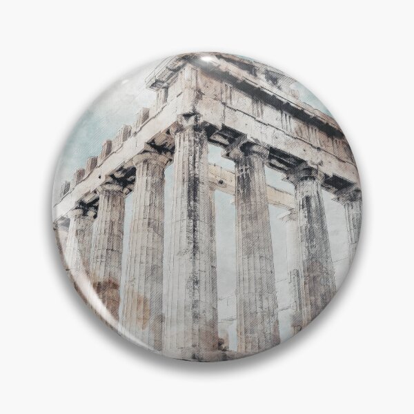 Item preview, Parthenon designed and sold by Underdott.