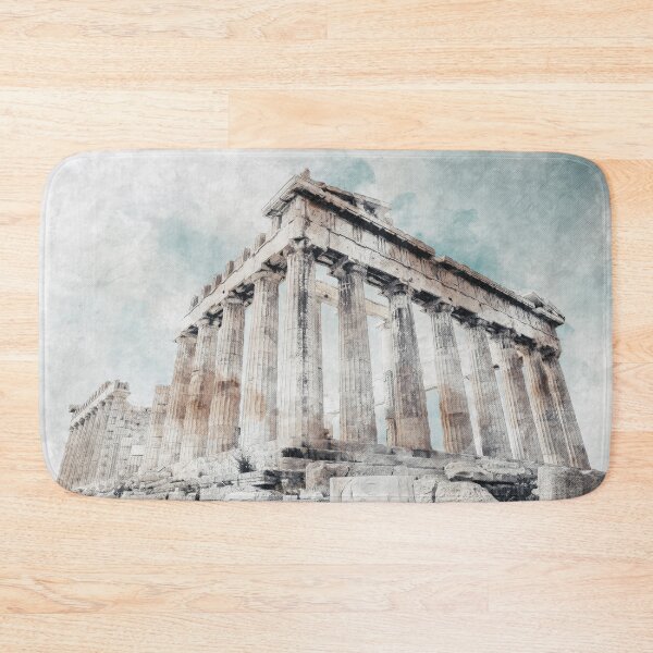 Item preview, Parthenon designed and sold by Underdott.