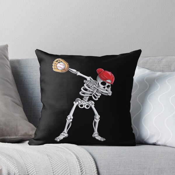 Item preview, Dabbing Skeleton Baseball Shirt for Men Women Boys Girls Kids Softball Lover Gift designed and sold by LiqueGifts.