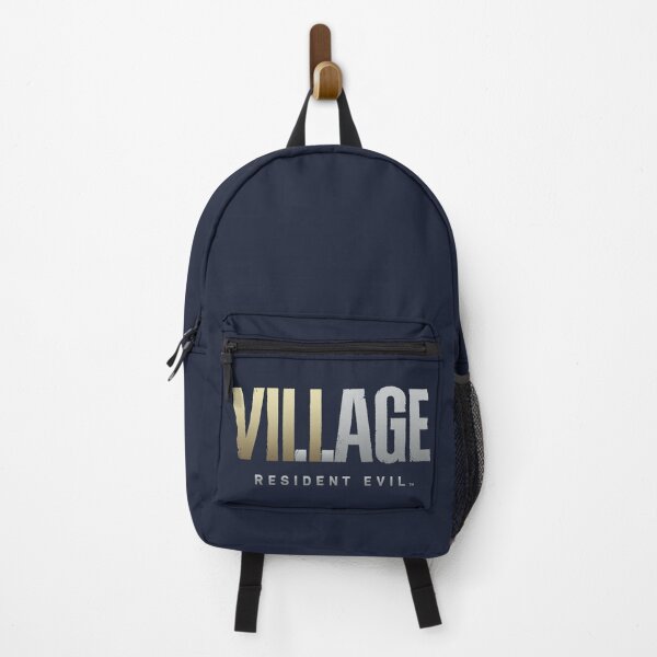 Item preview, Resident Evil 8 Village Text Logo designed and sold by teestranding.