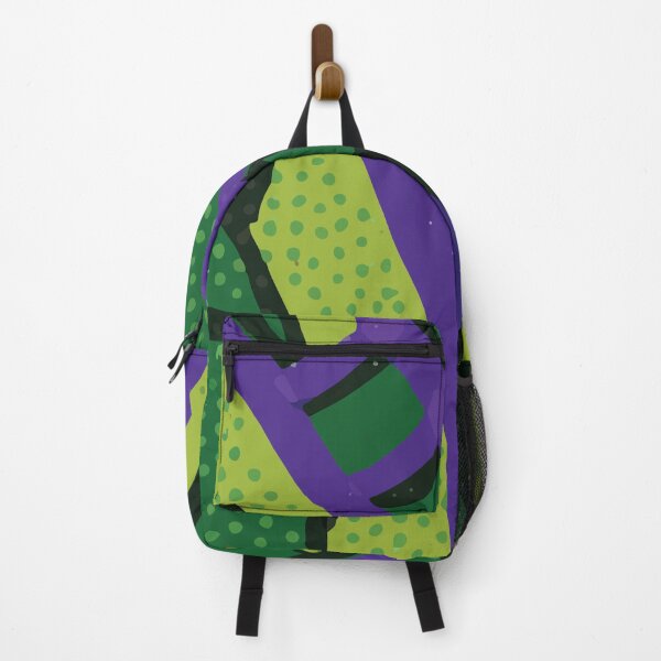 Item preview, Dark Green Creative Shapes Background Design GC-115-13 designed and sold by GraphicCharms.
