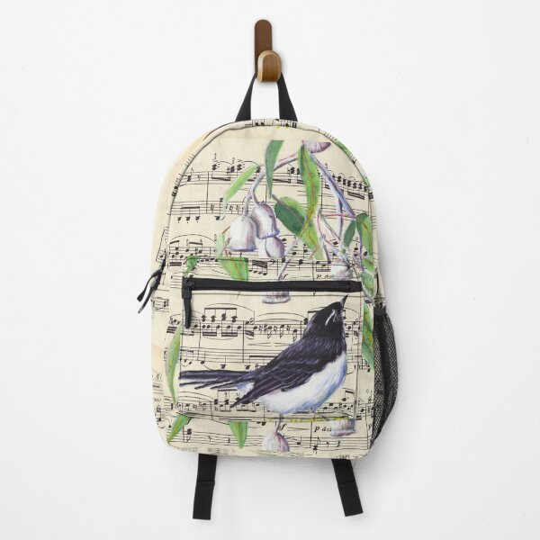 Item preview, Willie Wagtail and the Bells designed and sold by Charlene's Art.