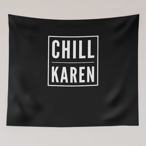 Item preview, Chill Karen designed and sold by wojedapo.