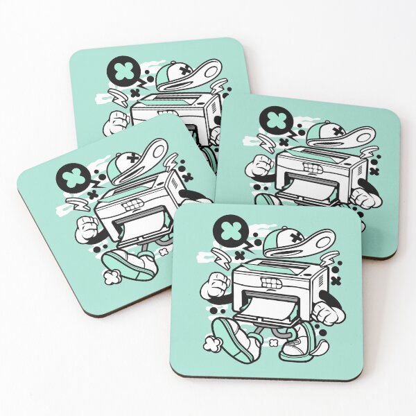 Item preview, Printer designed and sold by CartoonTshirtD.