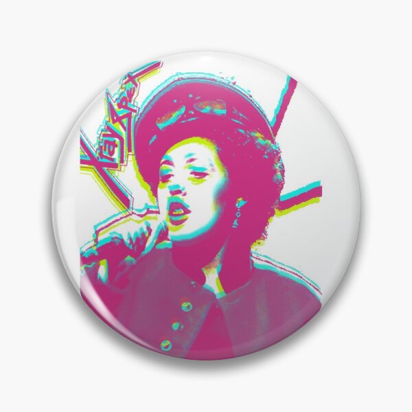 Item preview, Poly Styrene (transparent) designed and sold by Scratchy-Ed.