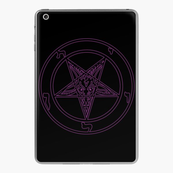 Purple Venom Handmade iPad Mini Case