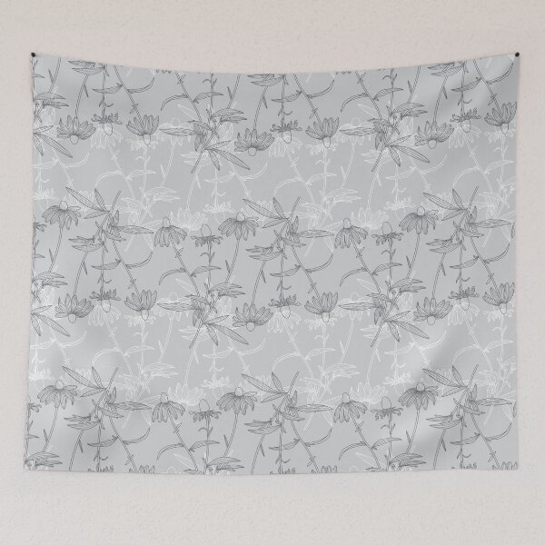 Item preview, Rudbeckia Flower Line Art designed and sold by RPuniquedesigns.