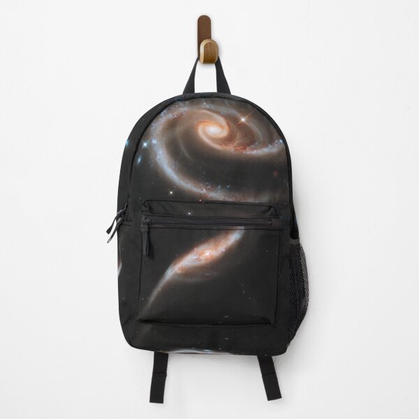 Item preview, A Rose Made of Galaxies | The image of a pair of interacting galaxies designed and sold by wild.geranium.design.