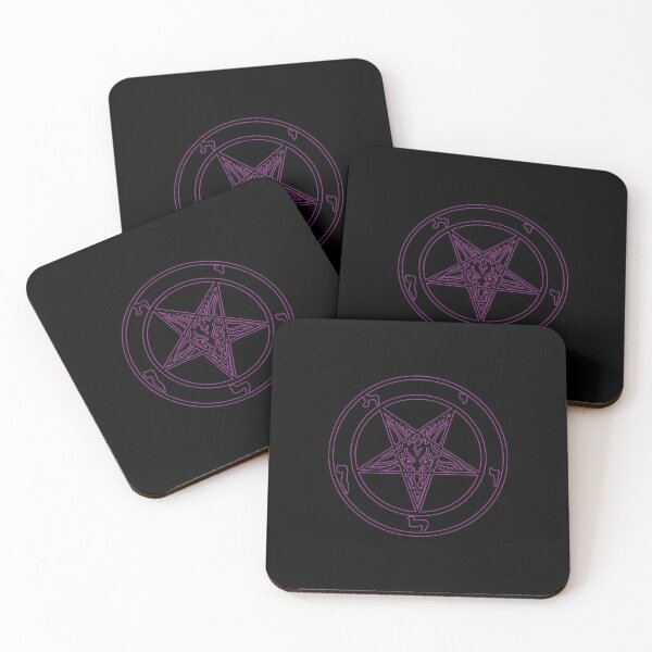 Item preview, The Sigil of Baphomet (purple reign edition) designed and sold by Weltenbrand.