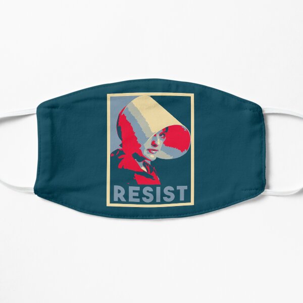June Resist Flat Mask