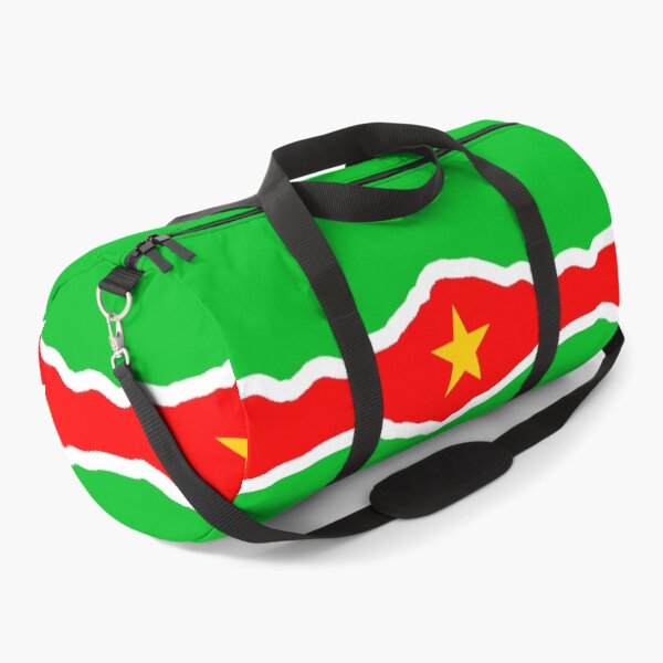 Item preview, Surinamese flag, Big Star designed and sold by Mosef -e.
