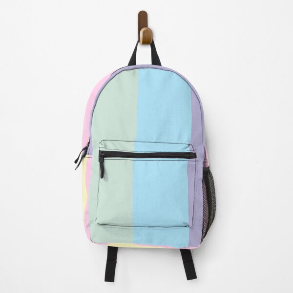 Artikelvorschau, Vaporwave Lines Farbpalette (Vintage 90er Retro Style) entworfen und verkauft von SassyClassyMe.