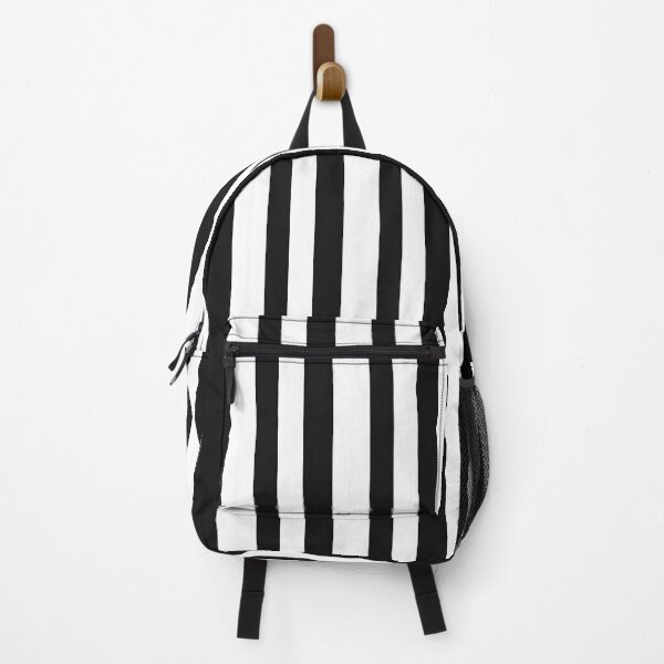 Item preview, Black and white stripes designed and sold by The Poette.
