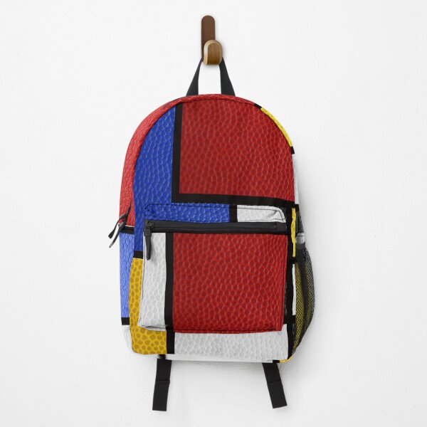 Item preview, Mondrian in a Leather-Style designed and sold by Hell-Prints.