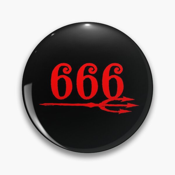 Item preview, 666 Pitchfork designed and sold by Kolsab.