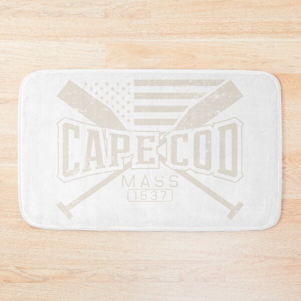 Item preview, Cape Cod Nautical Vintage Style Gift Idea USA Flag print designed and sold by Lisbob.