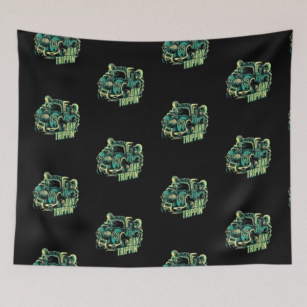 Item preview, Day Trippin'. Steam Punk design. Funny designed and sold by shirtdan.
