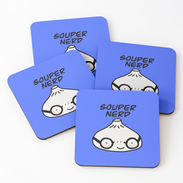 Item preview, Souper Nerd designed and sold by godelicious.