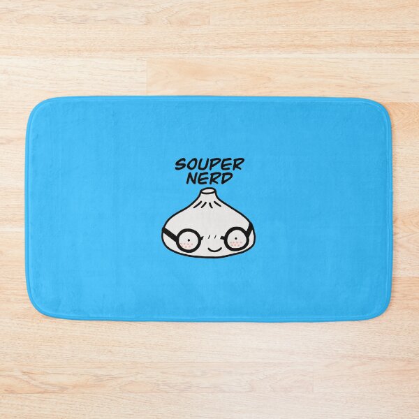 Item preview, Souper Nerd designed and sold by godelicious.