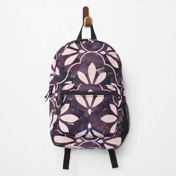 Item preview, Agate flowers pattern designed and sold by cadinera.