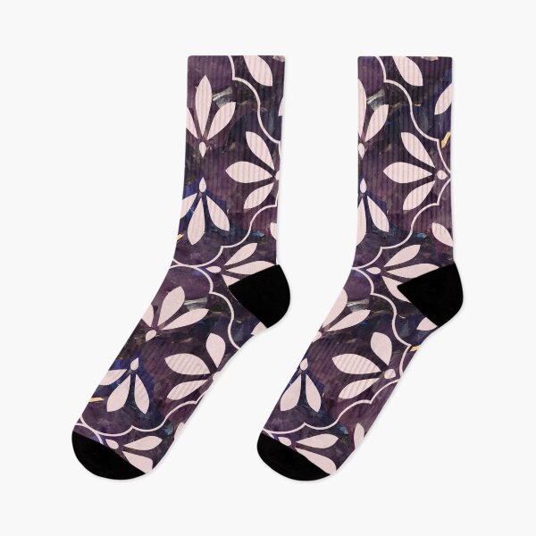 Item preview, Agate flowers pattern designed and sold by cadinera.