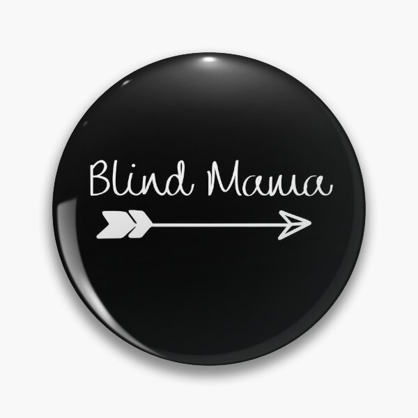 Item preview, Blind Mama designed and sold by tresbelleshirts.