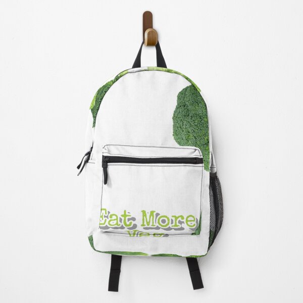 Item preview, Eat More Veg designed and sold by BerylBez.