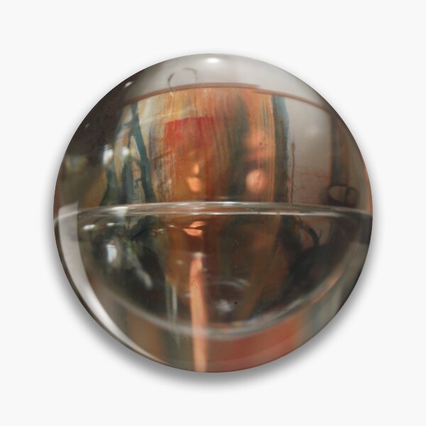 Item preview, Cristal glass transparent prediction ball  designed and sold by EstelleRossetti.