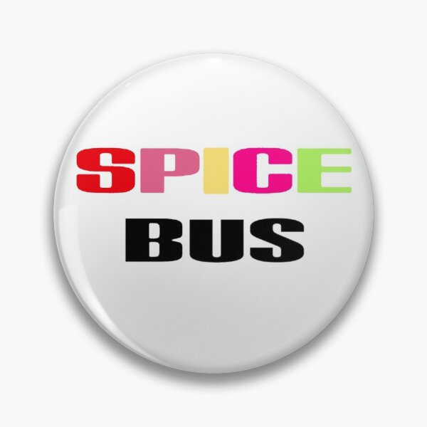 Item preview, Spice Bus designed and sold by casxyy.