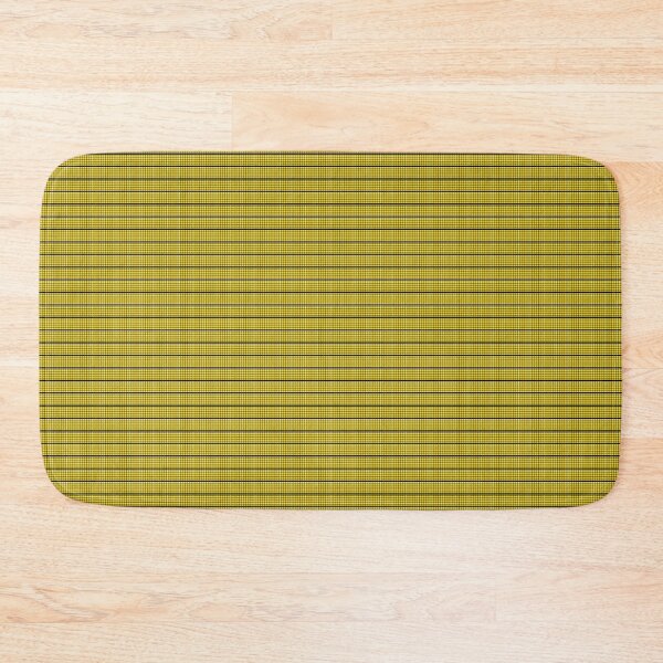 Item preview, bee tartan designed and sold by The Poette.