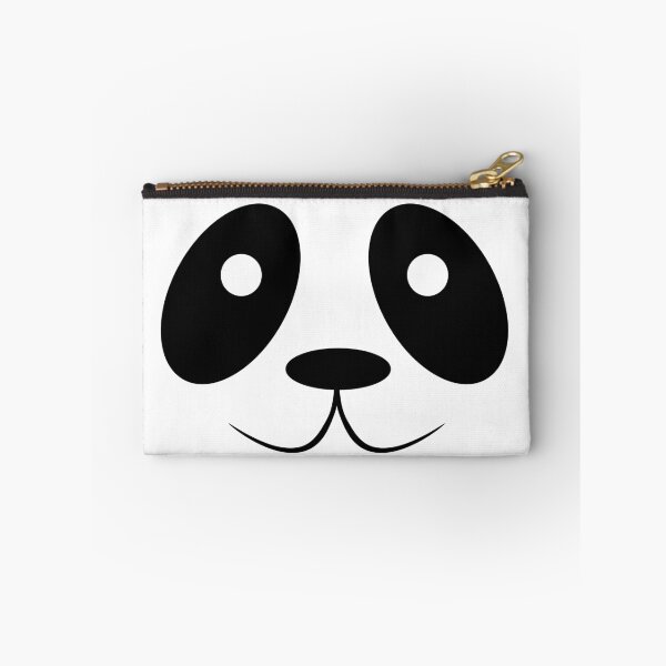 Item preview, Panda face designed and sold by Miayaa.