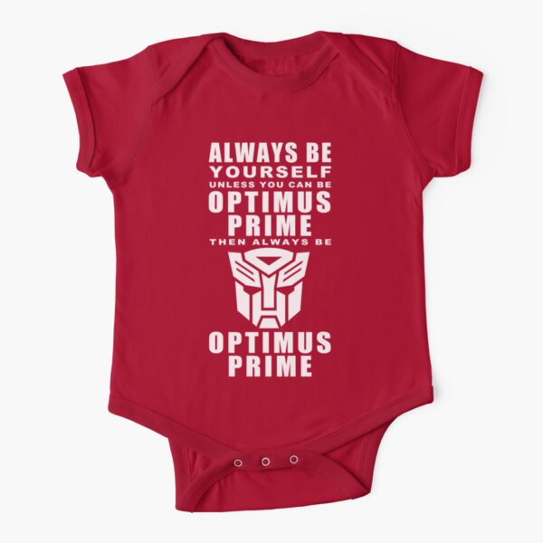 Always - Prime Short Sleeve Baby One-Piece
