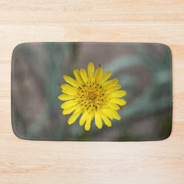 Item preview, Meadow showy goat's beard salsify yellow flower	 designed and sold by EstelleRossetti.