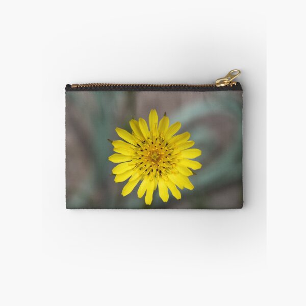 Item preview, Meadow showy goat's beard salsify yellow flower	 designed and sold by EstelleRossetti.