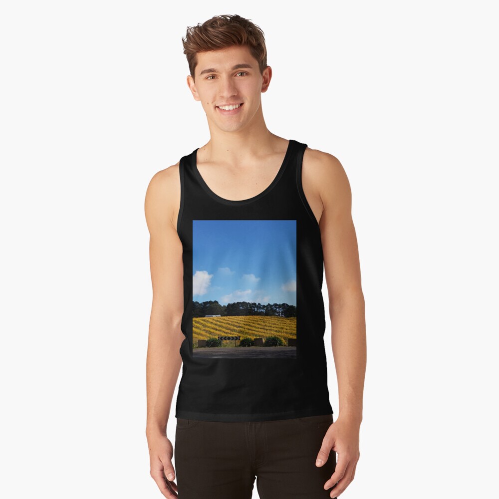 Item preview, Tank Top designed and sold by MagpieSprings.